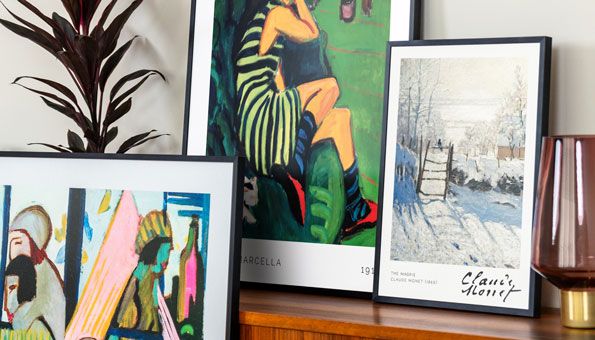 Gallery wall 2